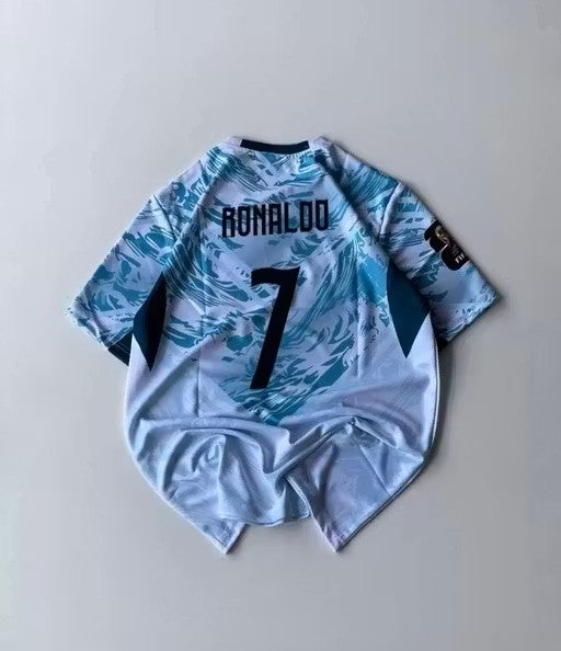 Portugal Away Kit — Ronaldo #7