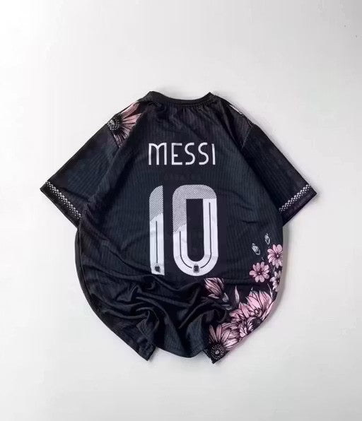 Messi #10 Limited Dragon Edition | Ultra-Stylish Argentina Football Jersey