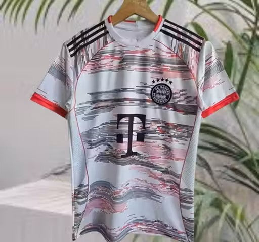Bayern Munich Jersey Away Football Jersey For Kids,Boys,Men