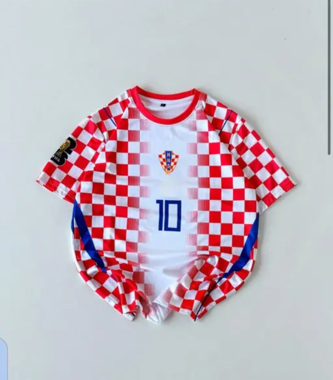 Croatia wc26 jersey
