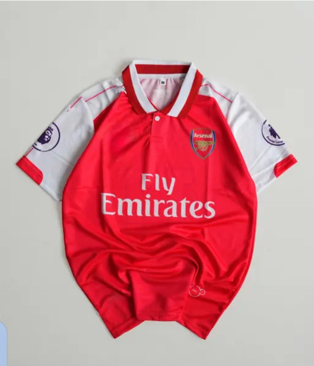 Arsenal classic home jersey 2017