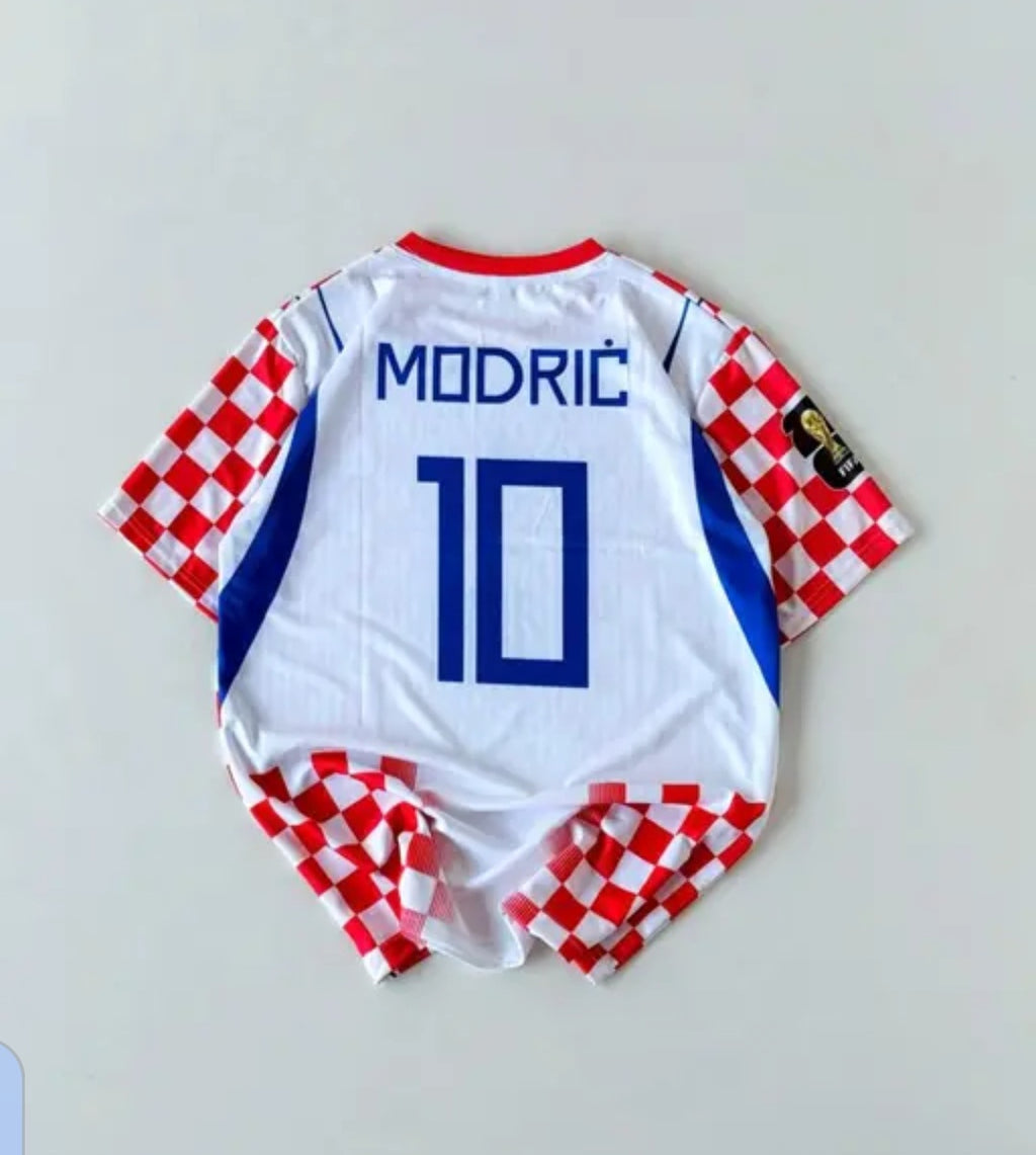 Croatia wc26 jersey