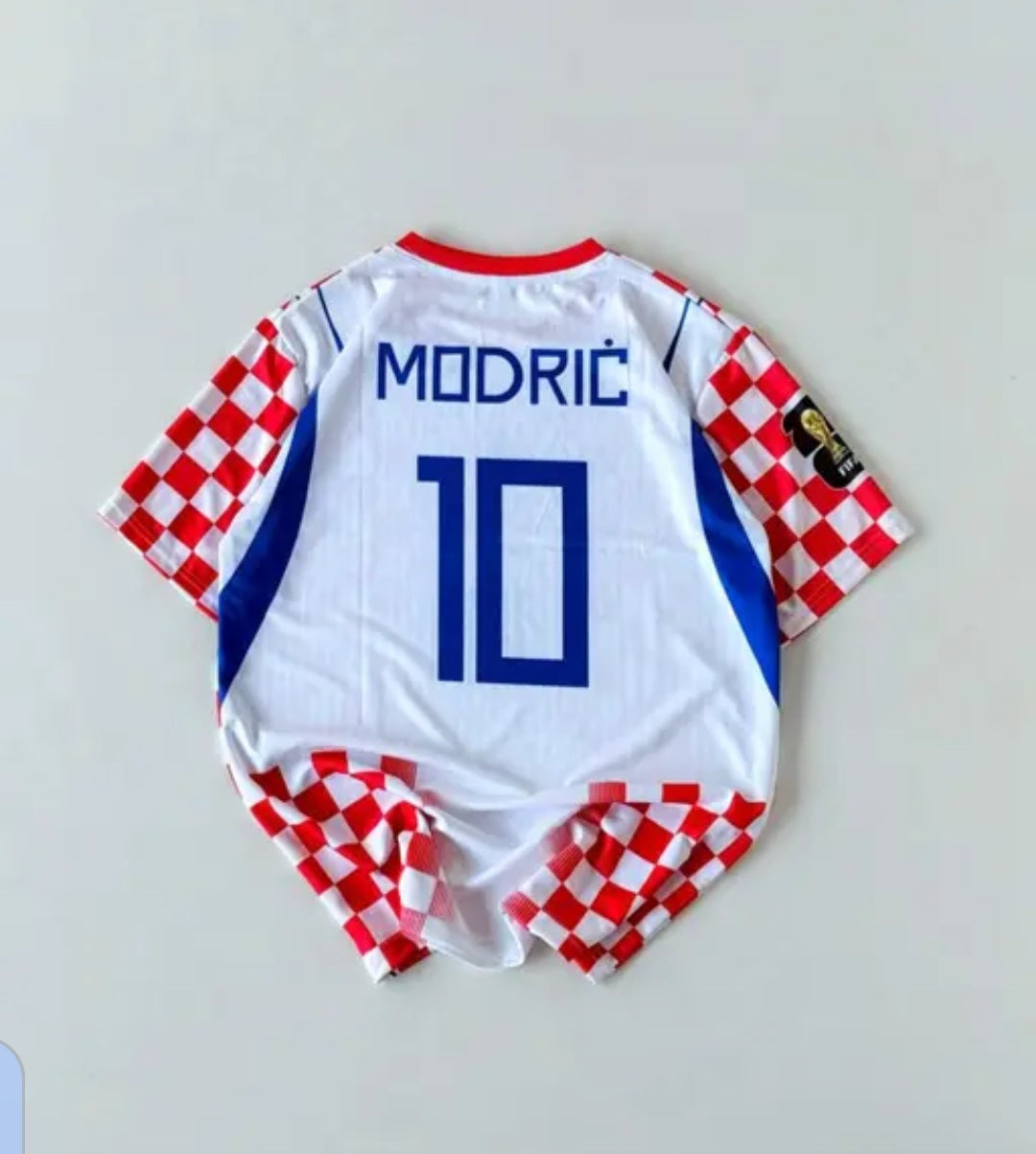 Croatia wc26 jersey