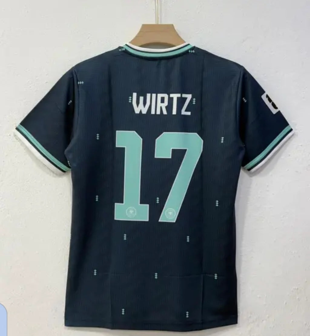 Germany 2026 wc jersey