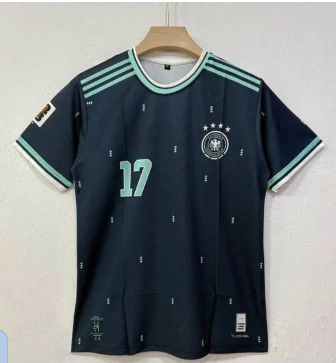 Germany 2026 wc jersey